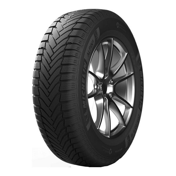 Мишелин  215/40/17  V 87 ALPIN 6  XL  старше 3-х лет
